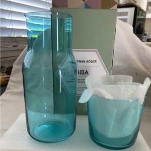 Jonathan Adler Bedside Carafe Set